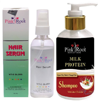 

Pink Root combo kit(Set of 2)
