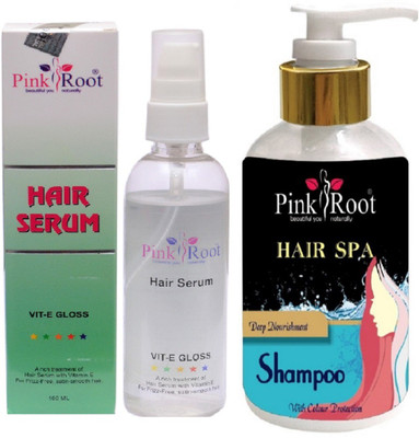 

Pink Root combo kit(Set of 2)