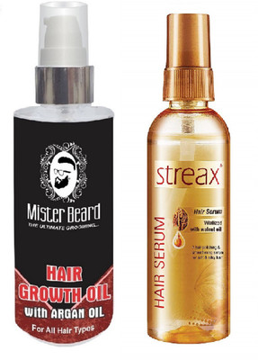 

Mister Beard combo kit(Set of 2)