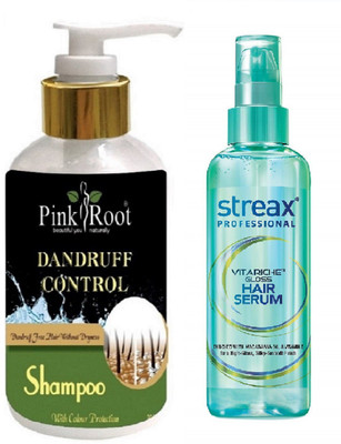 

Pink Root combo kit(Set of 2)