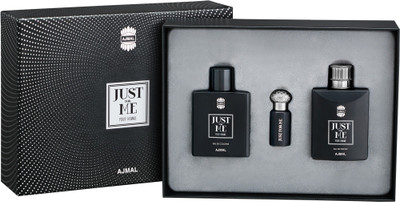 

Ajmal Just for Me Gift Set for Men(Set of 3)