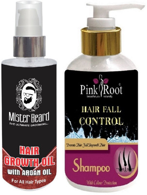 Mister Beard combo kit(Set of 2)