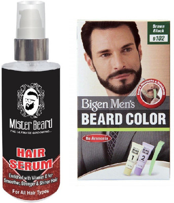 

Mister Beard combo kit(Set of 2)