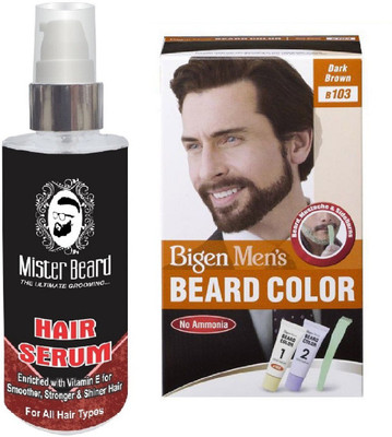 

Mister Beard combo kit(Set of 2)