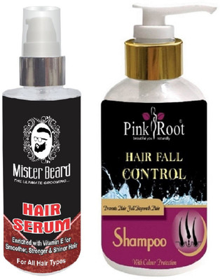Mister Beard combo kit(Set of 2)