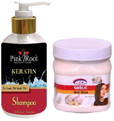 

Pink Root combo kit(Set of 2)