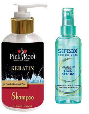 

Pink Root combo kit(Set of 2)