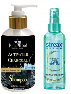 

Pink Root combo kit(Set of 2)