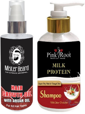 

Mister Beard combo kit(Set of 2)
