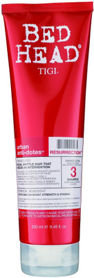 

Bed Head Tigi Urban Anti Dotes Resurrection Repairing Level 3 Shampoo(250 ml)