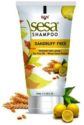 sesa Shampoo n Oil(Set of 1)