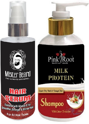 

Mister Beard combo kit(Set of 2)