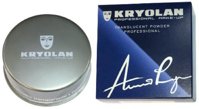 

Kryolan Translucent Powder 60g TL1 Compact(TL1)