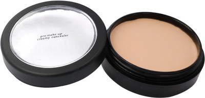 One Personal Care (HF8104-01) Pro Make-Up Creamy Concealer(Honey Sand)