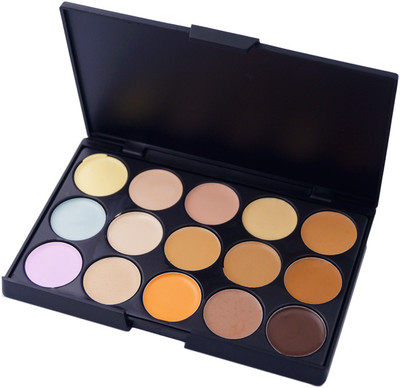 

One Personal Care Perfect Cover for Skin Flaws | Natural Makeup Concealer(Multi color)