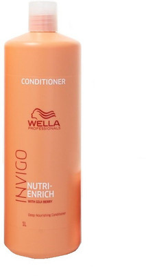 

Wella Professionals Invigo Nutri - Enrich Deep Nourishing Conditioner(1000 ml)