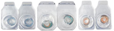 

Optify Zero Power Combo Pack Of 3 Monthly Color Contact Lens (Blue-Tarquise-honey) Monthly Contact Lens(1, Blue-Green Turquoise-Honey, Pack of 3)
