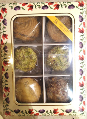 

Dusk Miller COnfectionery FGC006(390 g)