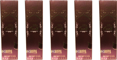 

Al Nuaim White Oudh (pack of 5) Perfume Body Spray - For Men & Women(100 ml, Pack of 5)