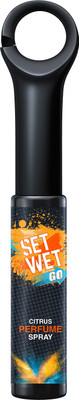 

Set Wet Go Citrus Perfume Body Spray - For Men(20 ml)