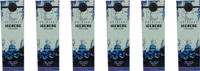 

Al Nuaim Ice berg chilled (pack of 6) Perfume Body Spray - For Men & Women(100 ml, Pack of 6)