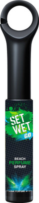 

Set Wet Go Beach Perfume Body Spray - For Men(20 ml)
