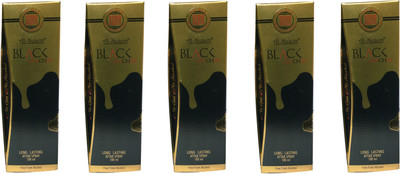 

Al Nuaim Black Mischief (pack of 5) Perfume Body Spray - For Men & Women(100 ml, Pack of 5)