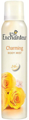 

Enchanteur Charming Body Mist 24h 150ml Body Mist - For Men & Women(150 ml)
