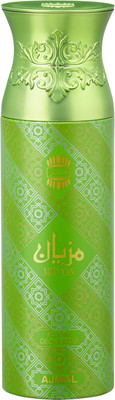 

Ajmal Mizyaan Deodorant 200 ml Deodorant Spray - For Men & Women(200 ml)