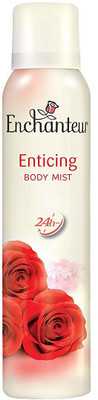 

Enchanteur Enticing Body Mist 150 ml (150ml) Body Mist - For Men & Women(150 ml)