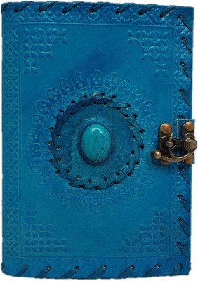 Pranjals House no A5 Diary no 100 Pages(Dark Blue)