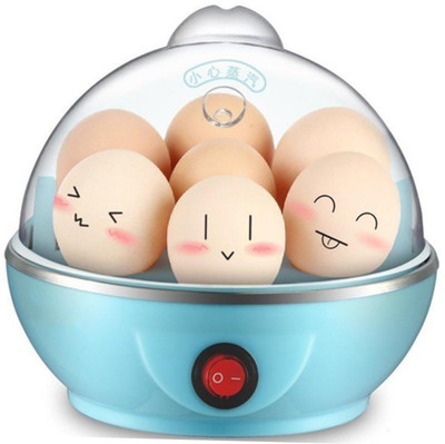 

ARYSHAA Good Quality Electric Egg Boiler/Cooker with 7 Egg Boiled Capacity (EGG1324) Egg Cooker(7 Eggs)