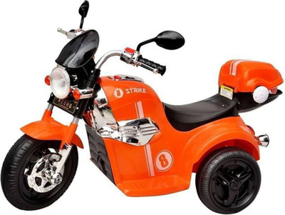 

thakran Kids battery operated ride on Bike Bike Battery Operated Ride On(Multicolor), Multi