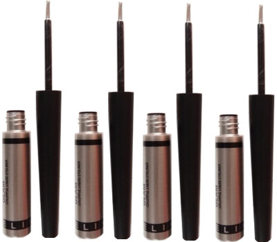 

tanvi27 GIVES PERFECT LOOK EYELINER 20 ml(METALLIC SILVER)
