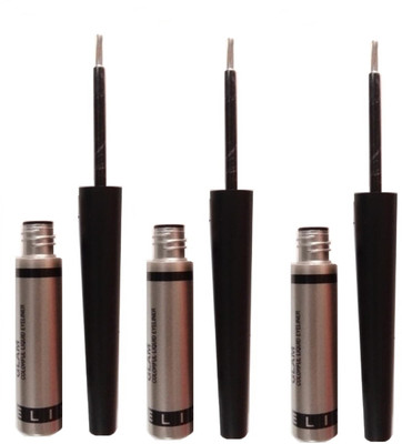 

tanvi27 SILVER SHINY MATTE PROFESSIONAL'S ULTRA LONG STAY EYE LINER 15 ml(SILVER)