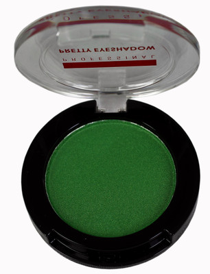 

Ear Lobe & Accessories Glitter Eye Shadow Green E09 4 g(green)