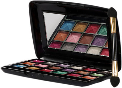 

Clamy 18 Colour Eyeshadow 30 g(Multi)