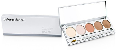

Colorescience Beauty On The Go Mineral Palette_3378 12 g(Multicolor)