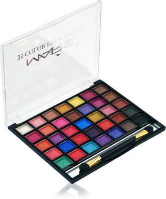 

Mars 35 in 1 Shimmering Eyeshadow palette 28 g(Multicolor)