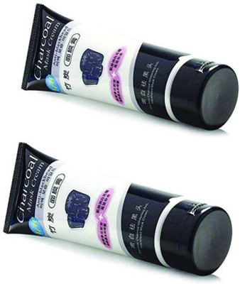 

futurestyle CHARCOAL WHITENING ANTI-BLACKHEAD MASK(130G)(COMBO OF 2) (130 g)(130 g)
