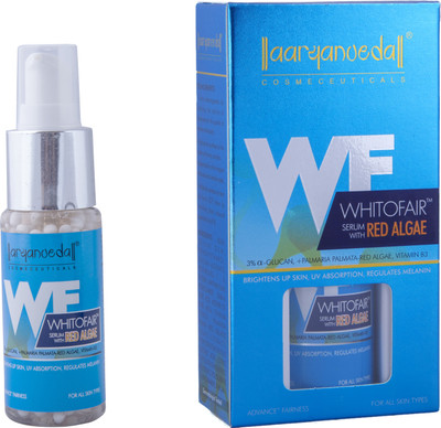 

Aryanveda Herbals Whit o Fair Serum(60 ml)