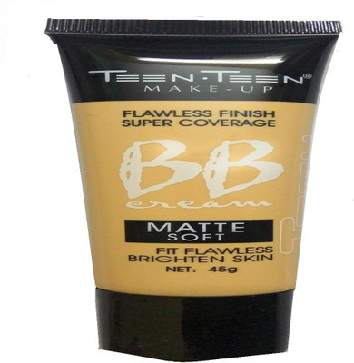 

Teen.Teen Flawless Finish Super Coverage Matte Soft BB Cream(45 g)