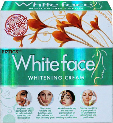 

RIZTICS White Face Whitening Cream(30 g)