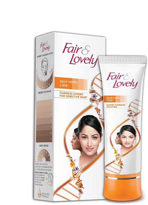 

Fair & Lovely Ayurvedic fairness face Care Cream 50g(50 ml)