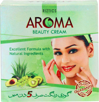 

RIZTICS Aroma Beauty Cream(30 g)