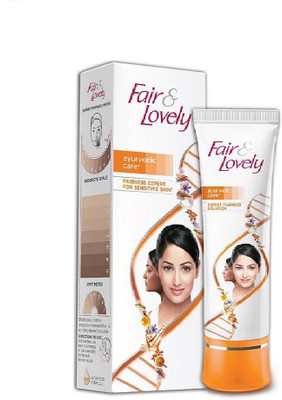 

Fair & Lovely Ayurvedic fairness face cream 50g(50 ml)