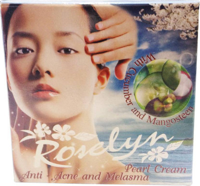 

ROSELYN Anti Acne and Melasma Pearl Cream(4 g)