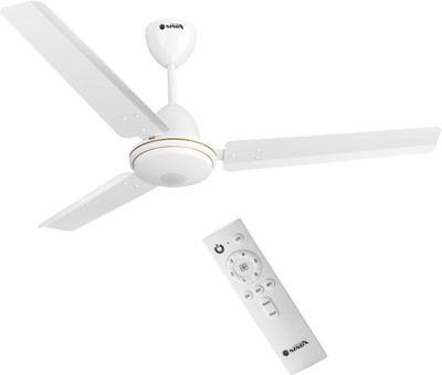 

SINOX PREMIUM WHITE 3 Blade Ceiling Fan(WHITE, Pack of 1)