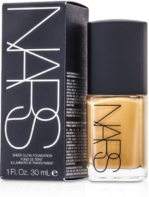 

Nars Sheer Glow Foundation - Stromboli (Medium 3 - Medium with Olive Undertone)_1255 Foundation(Medium with Olive Undertone))