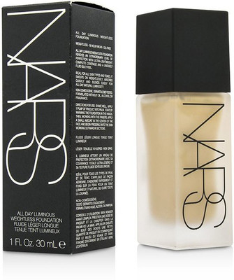 

Nars All Day Luminous Weightless Foundation - #Mont Blanc (Light 2)_3921 Foundation(Mont Blanc (Light 2))